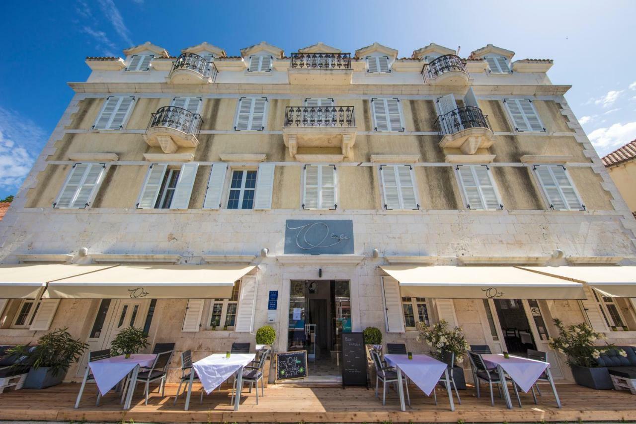 Olife Guesthouse Milna  Kültér fotó