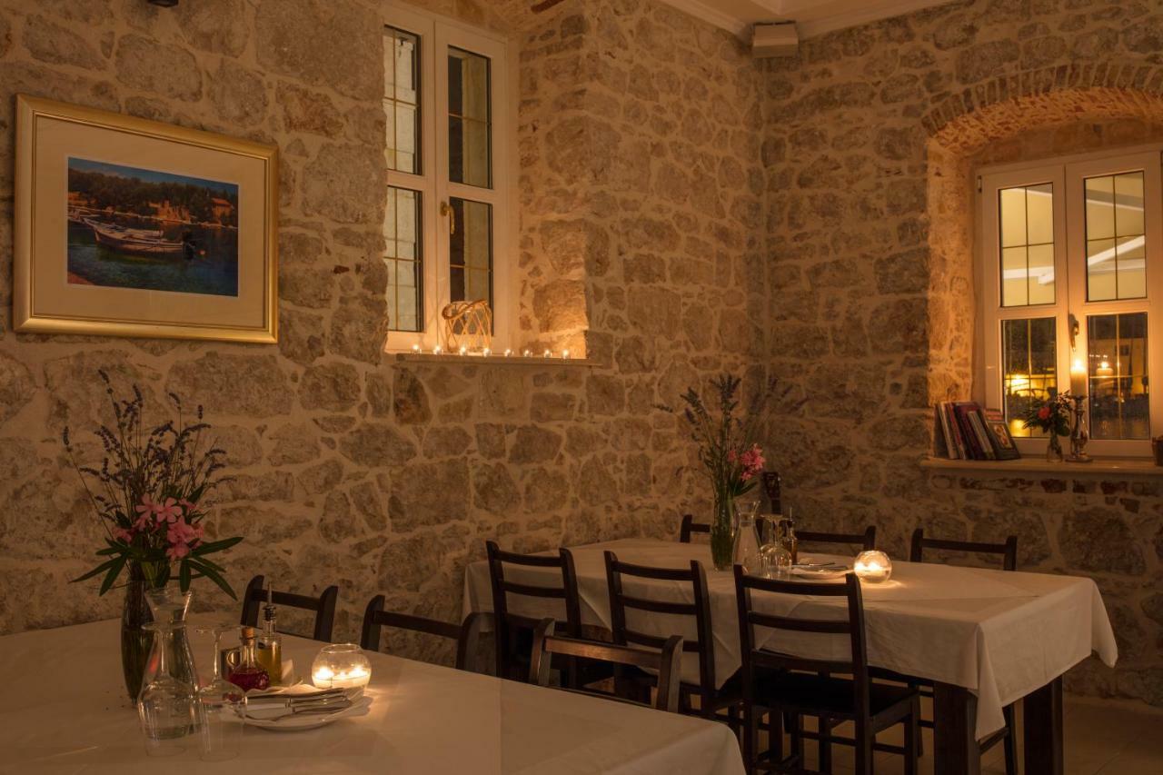 Olife Guesthouse Milna  Kültér fotó